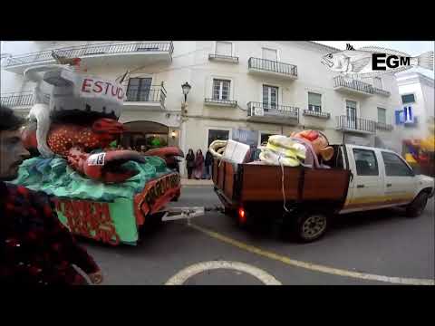 Cabeçudes Carnaval da nazaré 2018 Desfile de terça feira 9 13 2 2018