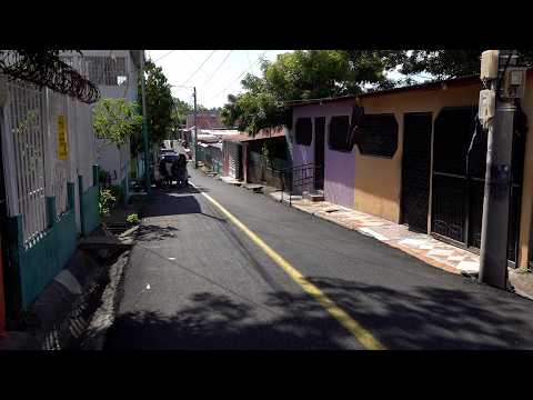 72% de avance lleva el programa Calles para el Pueblo en Managua