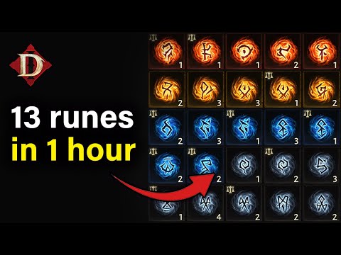 FASTEST Rune Farming Method until NOW!