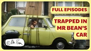 Mr Bean\'s New TV Trouble | Mr Bean Full Episodes | Mr Bean Official