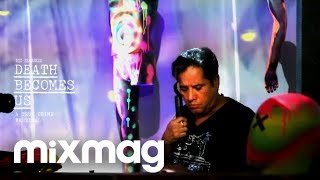 Jellybean Benitez - Live @ Mixmag x Death Becomes Us 2019