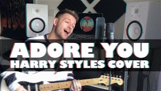 Adore You - Harry Styles // Cover by Jordan Rabjohn