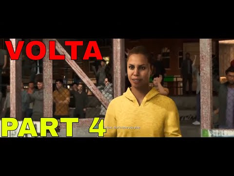 FIFA 20 Volta walkthrough Part 4 - No Commentary