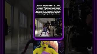 Download lagu The Amazing Spider-Man Stunt That Went SO Wrong… The Glass Won 😂💀 mp3