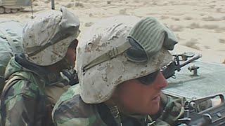 (When) The Man Comes Around - Marines Invasion Ira