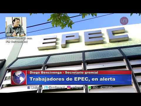 Luz y Fuerza en alerta Audio de Radio Universidad