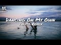 Calum Scott Dancing On My Own Tiësto Remix Lyric Video