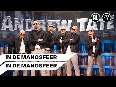In de Manosfeer | Even Tot Hier | Seizoen 15