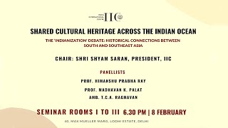 The ‘Indianization’ Debate: Historical Connections between South and Southeast Asia