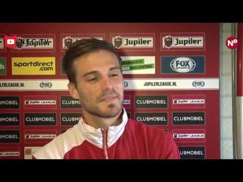 N.E.C. TV: Reactie Christian Santos na FC Oss - N.E.C.