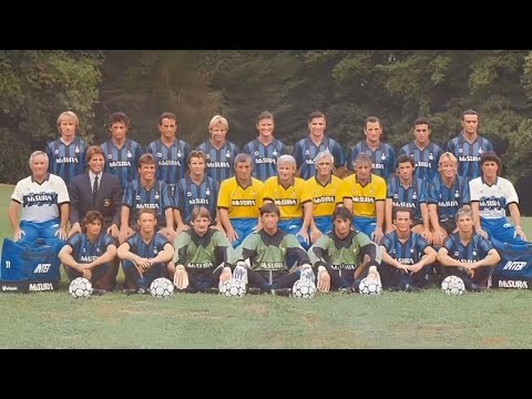 Inter 1990/91 - Domenica Sportiva & 90° minuto