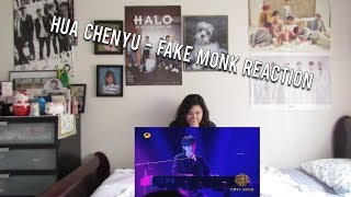 Shy Reacts: Hua Chenyu (华晨宇) - Fake Monk (假行僧)