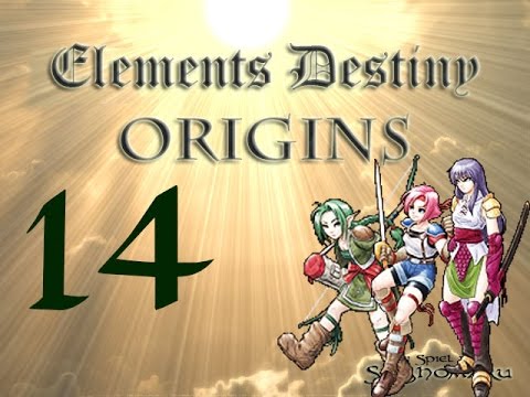 Let's Play Together Elements Destiny Origins - Schachmatt #14