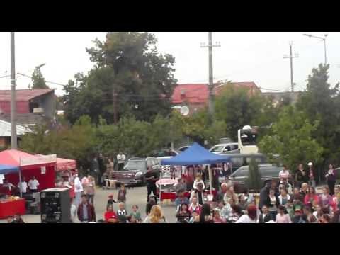 Festivalul Toamnei - ziua #2 - comuna 1 Decembrie, Ilfov. Partea 1