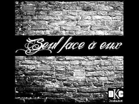 SEUL FACE A EUX  Ce soir c'est chez moi  drik-c