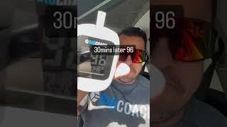 3D Energy Drink Blood Sugar Spike