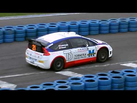 6°RALLY FRANCIACORTA CITROEN C4 WRC by DUCOLI