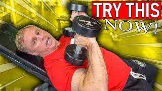 Unbelievable Results with These "3 Simple Tips" for Massive Triceps!