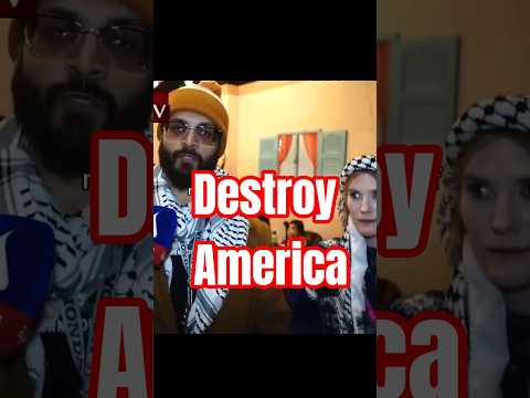 Muslims in Dearborn, Michigan are openly saying they are here to destroy America #USA #patriots
