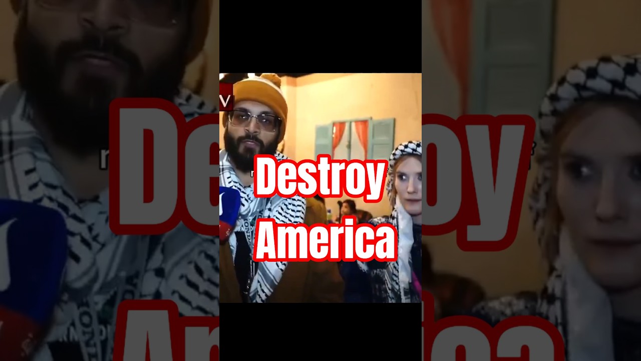 Muslims in Dearborn, Michigan are openly saying they are here to destroy America #USA #patriots