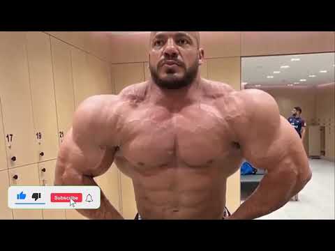 BIG RAMY LOOKS ABSOLUTE 'UNBEATABLE' MONSTER Mr  Olympia 2022 Champ