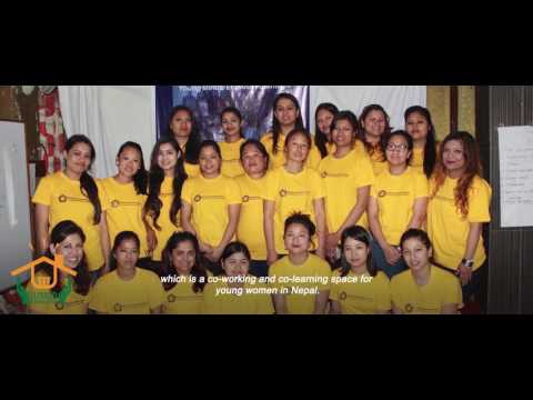 Community Hub for Young Women in Nepal