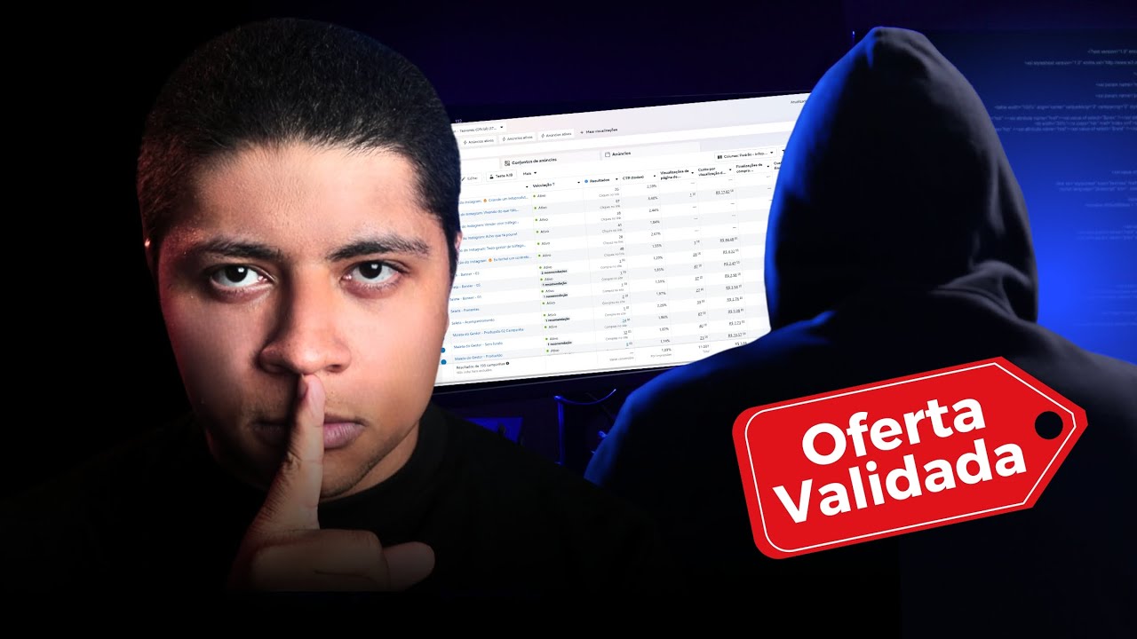 LOW TICKET: Clonei a OFERTA VALIDADA do meu AMIGO! (Mostrei tudo)