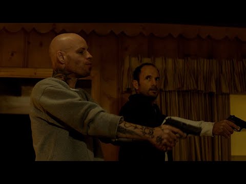 Motel shootout scene (Justified)