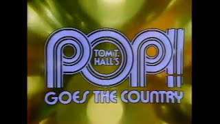 Tom T. Hall's Pop Goes the Country - Johnny Cash