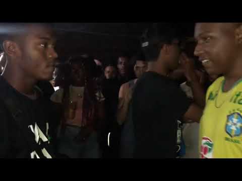 (OLHA ESSA VIBE 🔥) ALÊ, GINE E SPIKE X JUMP, LUX D E KROY (SP) - BDH 3 ANOS - 1° FASE
