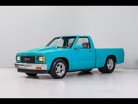 1992 GMC Sonoma (CC-1575749) for sale in Concord, North Carolina