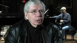An Interview with Bob Brookmeyer at the Missouri Theatre