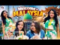 Malaysia போறோம் ️ ️ Raveena Daha