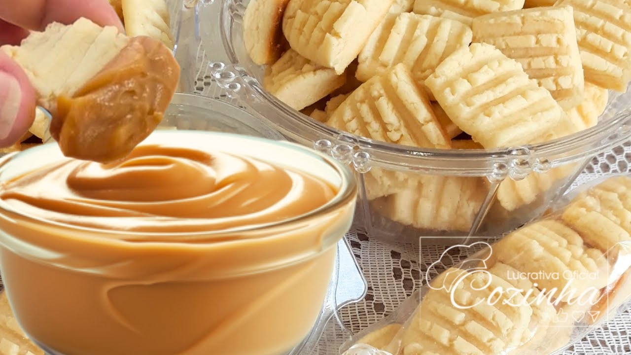 EXCLUSIVA! RECEITA QUE ESTÁ SENDO O MAIOR SUCESSO DE VENDAS