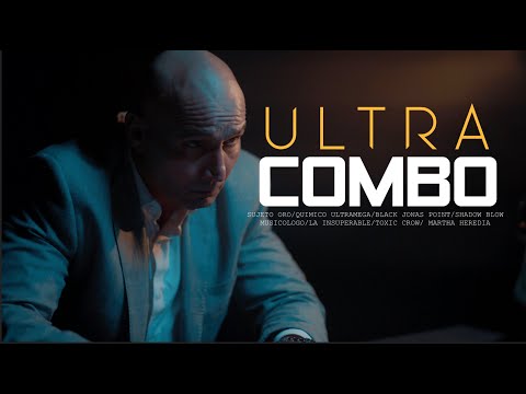 ULTRACOMBO- Sujeto❌ Black Point❌Martha Heredia❌ Quimico❌ToxiCrow❌ Shadow❌ La Insuperable❌ Musicologo