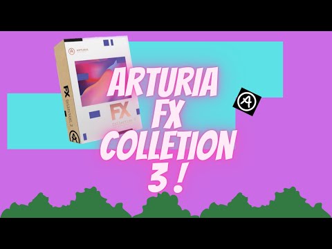 아튜리아 FX collection 3 리뷰 (no explanation)