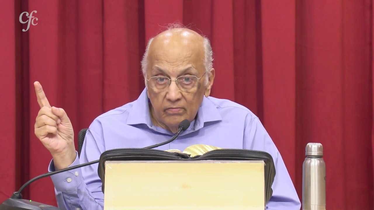 Keep A Good Conscience And Overcome Satan - Zac Poonen