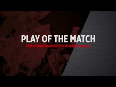 Play of the match: Super Flavio in telecronaca la vera star!
