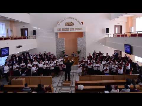 Cor Extenso - Domnul mi-e Tăria