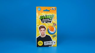 "Slime лаборатория" Влад А4, Crunch slime 100 г