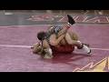 133lbs Kyler Larkin Arizona State Vs Adrian Meza Iowa State