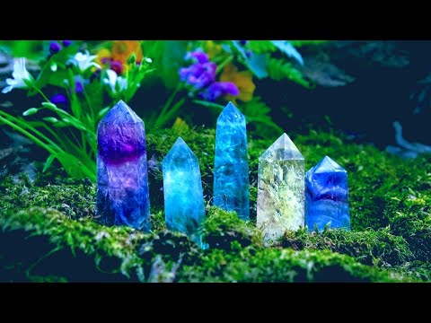 528Hz POSITIVE Energy CLEANSE For Yourself & Your Home - Heal Old Negative Energies - Miracle Tones