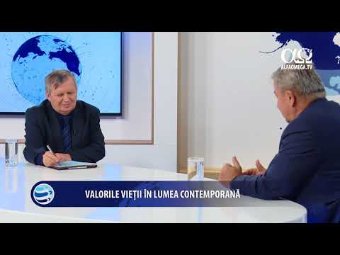 RECOMANDARE: RSP 71 - Valorile vietii in lumea contemporana - 24 martie 2018, ora 21