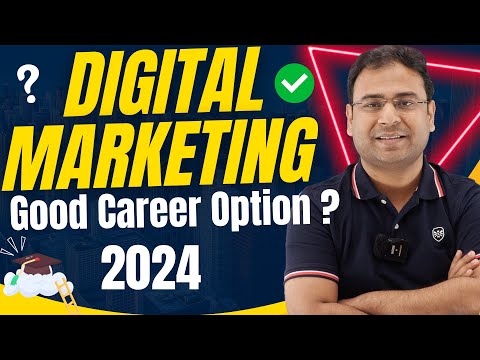 Is Digital Marketing Still a Good Career in 2024 ? | Career Guidance by Umar Tazkeer