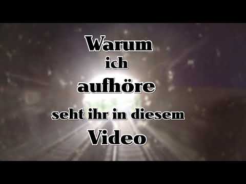 Ich höre auf | warum, wieso und wehalb? | Vlog