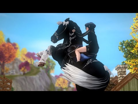 The Goldenleaf Forest Riding Track | 1:9:44 | SSO Shortcuts & Boosts