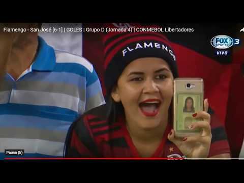 Analisis Flamengo 6 - 1 San Jose, Peñarol 1 - 0 Liga de Quito, Calificación jugadores