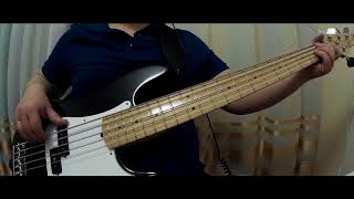 Israel and New Breed - One Thing Remains - Bass Cover
