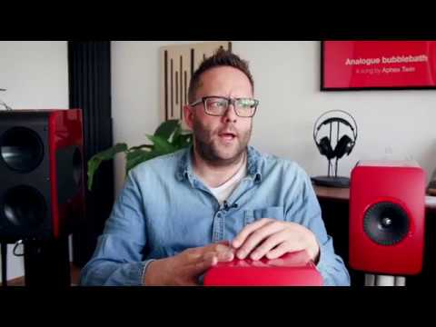 Future-Fi (Part 1 of 3): the KEF LS50 / Wireless