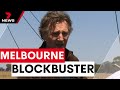 Action Star Liam Neeson Brings Movie Magic To Victoria 7NEWS